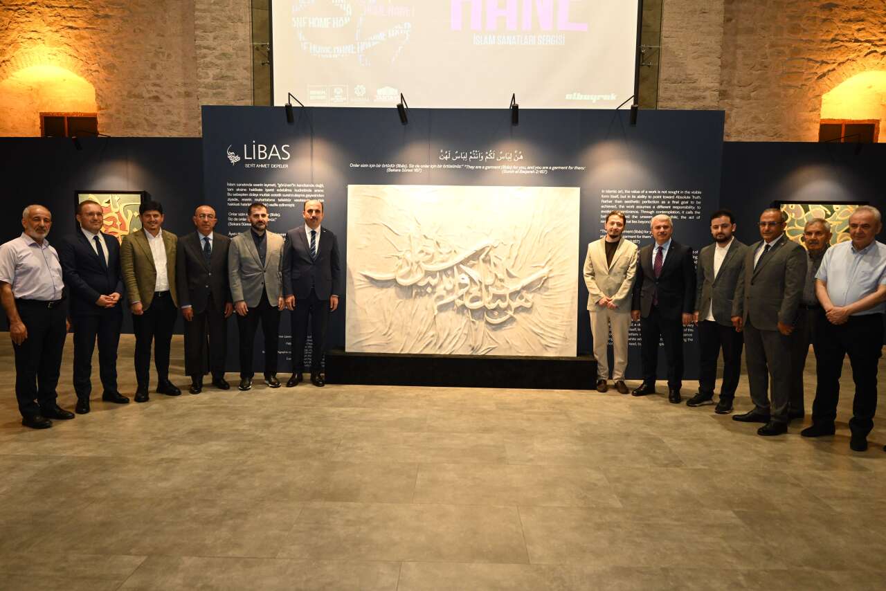 Konya’da “Hane” açıldı! Aile, eş ve anne-baba burada buluştu 1